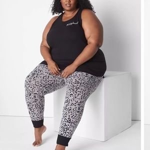 Comfy Cotton Tunic & Legging PJ Set